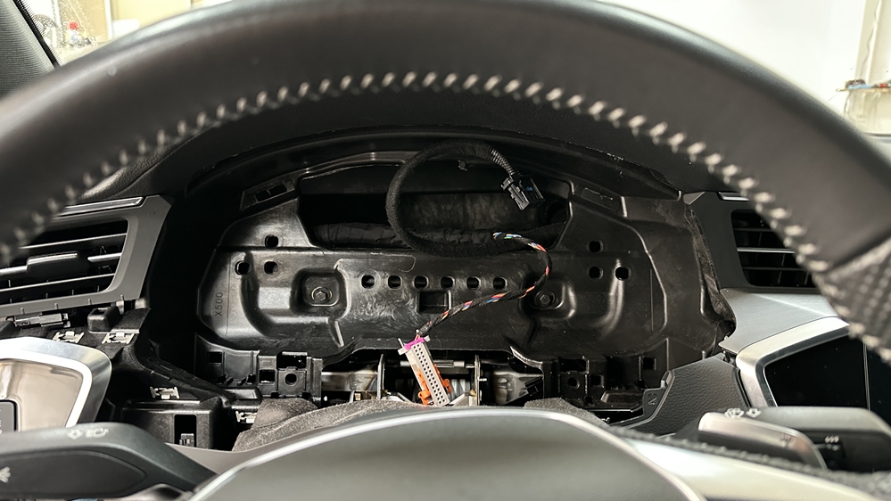Activare 7 - Audi A6 C8 2019 Instalare Ceasuri Digitale Virtual Cockpit AID Bord Digital Montare 7 - Audi A6 C8 2019 Instalare Ceasuri Digitale Virtual Cockpit AID Bord Digital