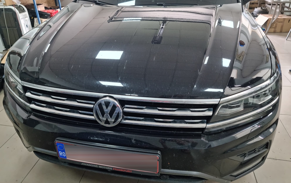 Activare 2 - Instalare Ceasuri Digitale Virtual Cockpit AID VW Tiguan AD1 2016 Montare 2 - Instalare Ceasuri Digitale Virtual Cockpit AID VW Tiguan AD1 2016