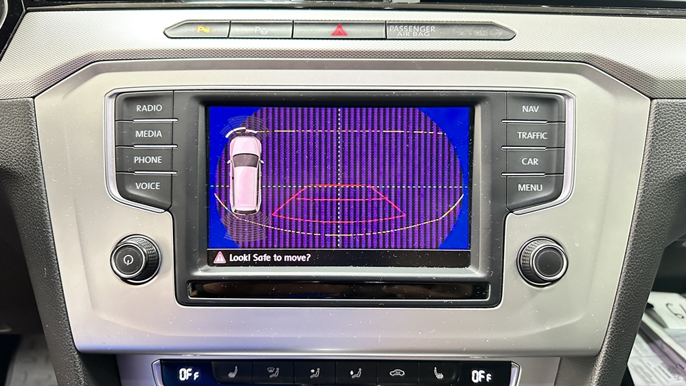 Montare 8 - VW Passat B8 2017 Instalare Codare Activare Calibrare Parametrizare Camera Video Spate Highline