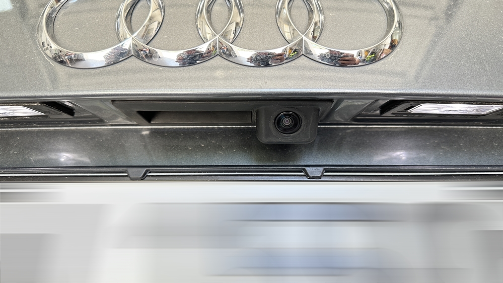 Montare 3 - Audi A3 8V 2018 Montare Calibrare Parametrizare Camera Spate Marsarier Originala