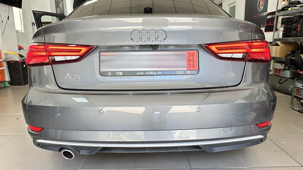 Montare 4 - Audi A3 8V 2018 Montare Calibrare Parametrizare Camera Spate Marsarier Originala