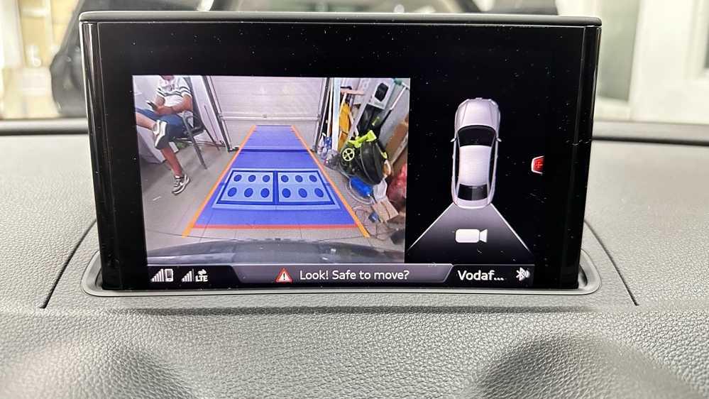 Montare 5 - Audi A3 8V 2018 Montare Calibrare Parametrizare Camera Spate Marsarier Originala