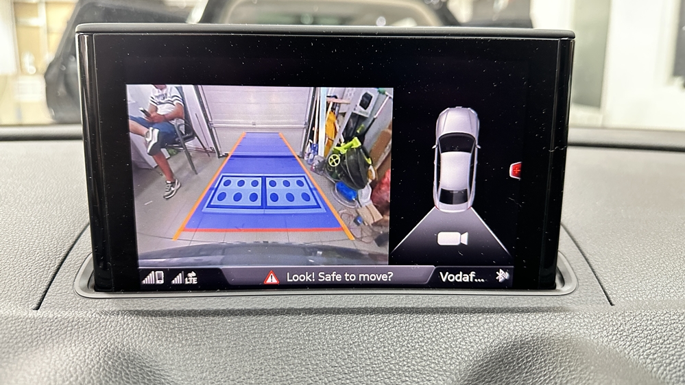 Montare 6 - Audi A3 8V 2018 Montare Calibrare Parametrizare Camera Spate Marsarier Originala