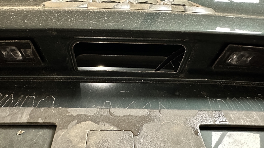 Montare 3 - Audi A5 F5 2018 Instalare Montaj Camera Spate Marsarier Originala