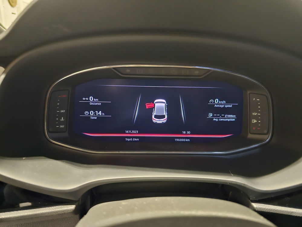 Activare 7 - Seat Leon 5F Instalare Codare Virtual Cockpit AID Ceasuri Digitale Bord Digital Plasma Montare 7 - Seat Leon 5F Instalare Codare Virtual Cockpit AID Ceasuri Digitale Bord Digital Plasma