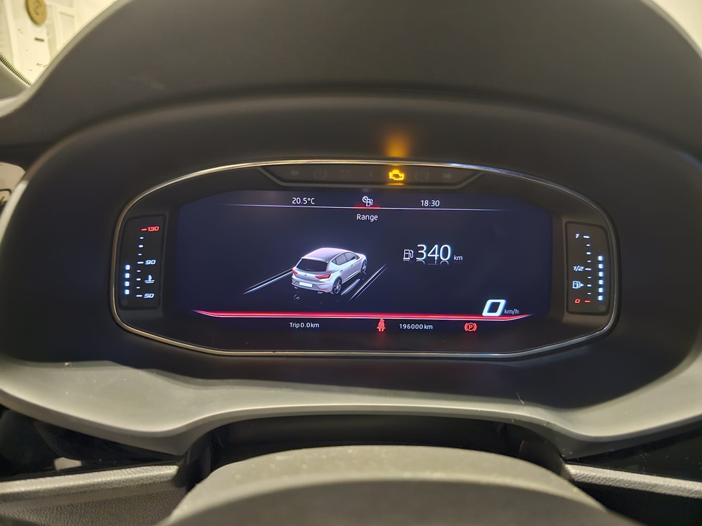 Activare 8 - Seat Leon 5F Instalare Codare Virtual Cockpit AID Ceasuri Digitale Bord Digital Plasma Montare 8 - Seat Leon 5F Instalare Codare Virtual Cockpit AID Ceasuri Digitale Bord Digital Plasma