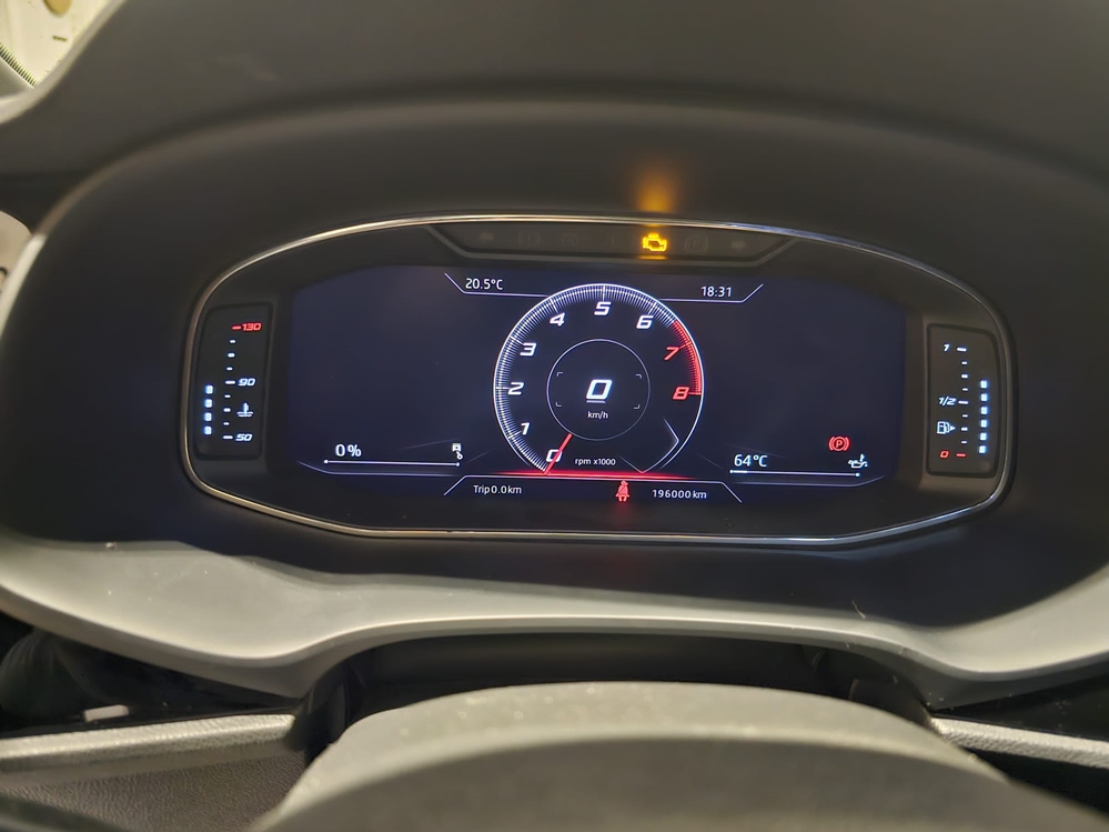 Activare 10 - Seat Leon 5F Instalare Codare Virtual Cockpit AID Ceasuri Digitale Bord Digital Plasma Montare 10 - Seat Leon 5F Instalare Codare Virtual Cockpit AID Ceasuri Digitale Bord Digital Plasma