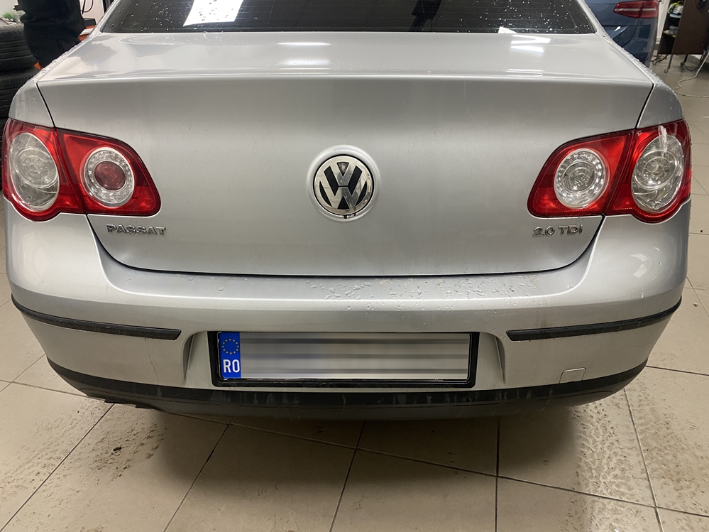 Montare 2 - VW Passat B6 2006 Instalare Comenzi Activare Pilot Automat Tempomat Cruise Control