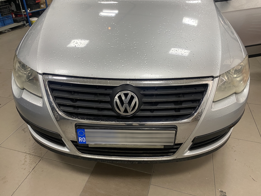 Montare 3 - VW Passat B6 2006 Instalare Comenzi Activare Pilot Automat Tempomat Cruise Control