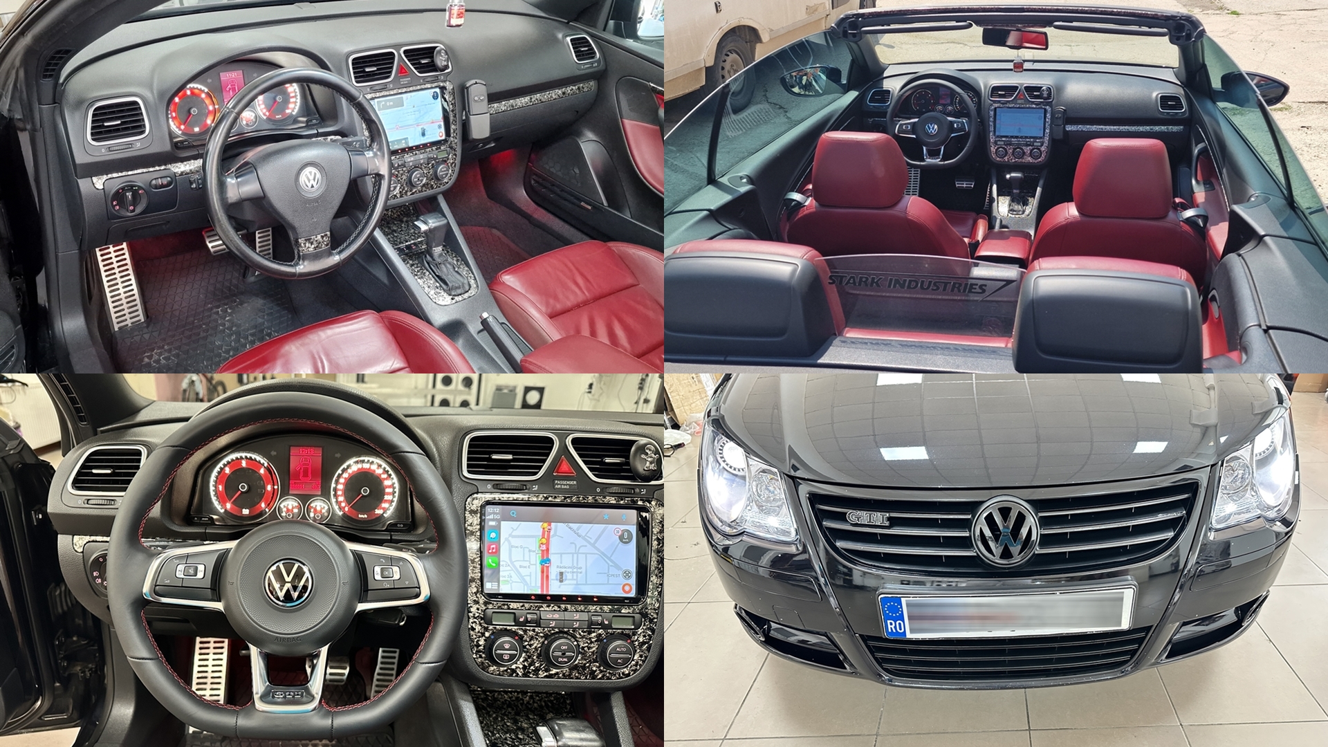 Activare 3 - Instalare Comenzi Volan VW EOS 2008 Volan Golf 7 GTI Calculator Coloana Highline Montare 3 - Instalare Comenzi Volan VW EOS 2008 Volan Golf 7 GTI Calculator Coloana Highline