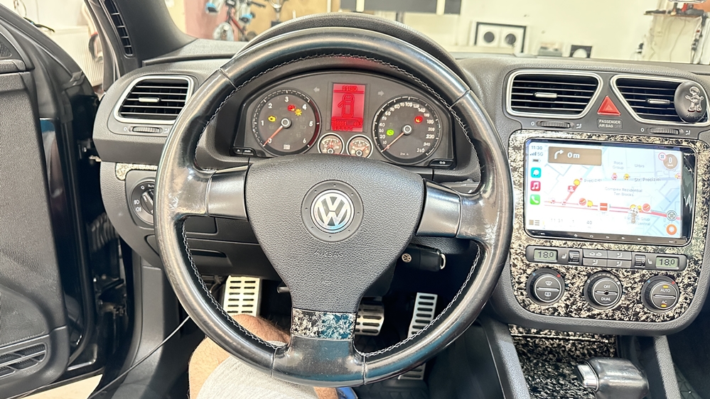 Activare 6 - Instalare Comenzi Volan VW EOS 2008 Volan Golf 7 GTI Calculator Coloana Highline Montare 6 - Instalare Comenzi Volan VW EOS 2008 Volan Golf 7 GTI Calculator Coloana Highline