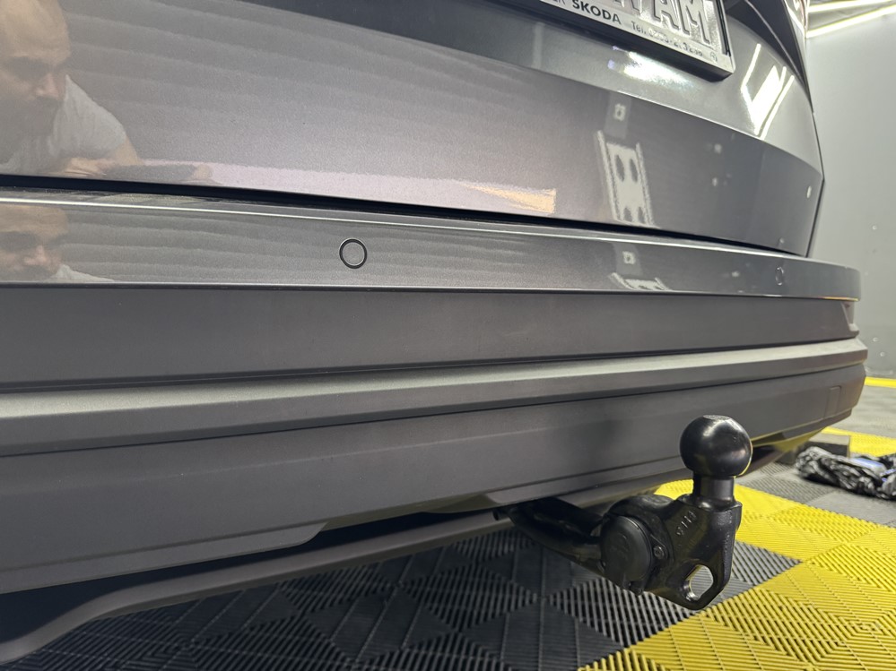 Activare 7 - Instalare Cui / Carlig Remorcare Tractare Electric Skoda Karoq 2023 Original Montare 7 - Instalare Cui / Carlig Remorcare Tractare Electric Skoda Karoq 2023 Original