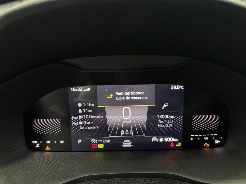Activare 8 - Instalare Cui / Carlig Remorcare Tractare Electric Skoda Karoq 2023 Original Montare 8 - Instalare Cui / Carlig Remorcare Tractare Electric Skoda Karoq 2023 Original