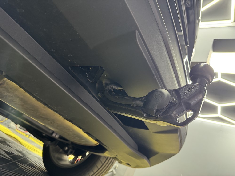 Activare 9 - Instalare Cui / Carlig Remorcare Tractare Electric Skoda Karoq 2023 Original Montare 9 - Instalare Cui / Carlig Remorcare Tractare Electric Skoda Karoq 2023 Original
