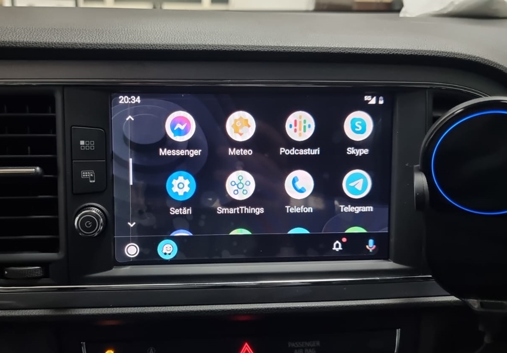 Activare 19 - Seat Leon 5F 2015 Instalare Faruri Full LED Navigatie MIB2 Pro Harman Montare 19 - Seat Leon 5F 2015 Instalare Faruri Full LED Navigatie MIB2 Pro Harman
