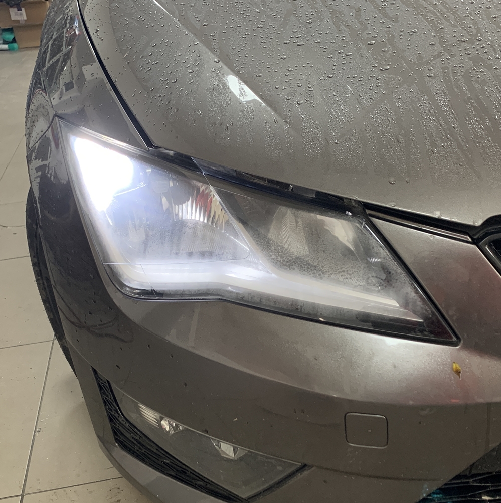 Activare 3 - Seat Leon 5F 2015 Instalare Faruri Full LED Navigatie MIB2 Pro Harman Montare 3 - Seat Leon 5F 2015 Instalare Faruri Full LED Navigatie MIB2 Pro Harman