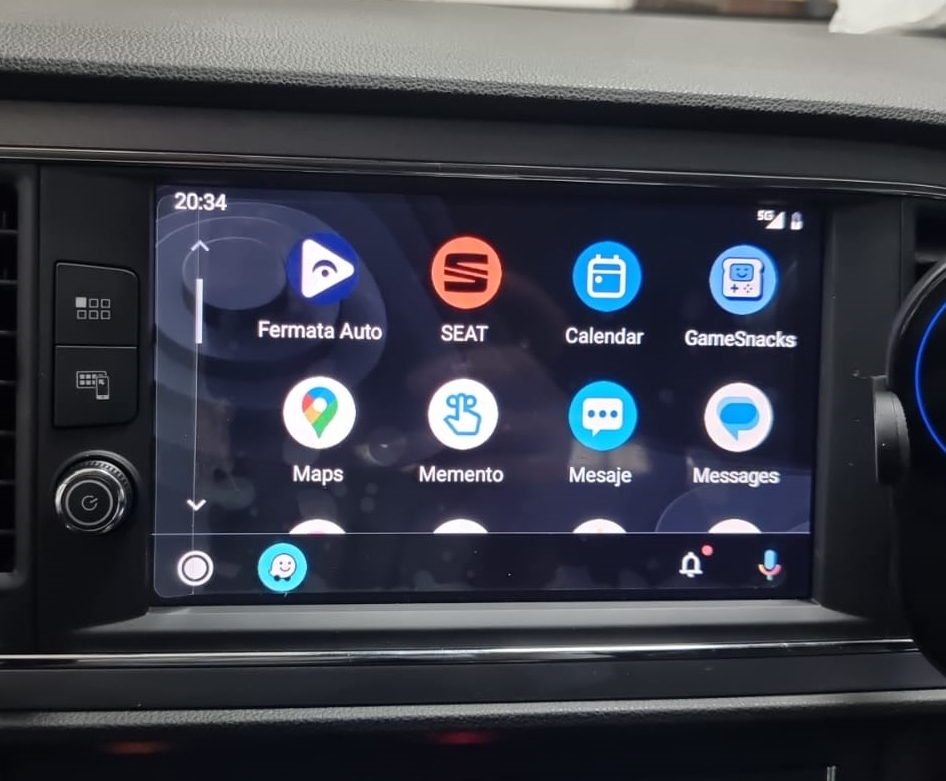 Activare 16 - Seat Leon 5F 2015 Instalare Faruri Full LED Navigatie MIB2 Pro Harman Montare 16 - Seat Leon 5F 2015 Instalare Faruri Full LED Navigatie MIB2 Pro Harman