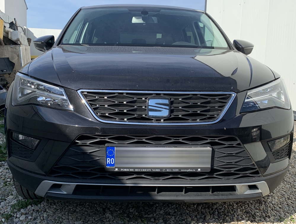 Activare 4 - Seat Ateca 2017 Instalare Faruri LED Originale Highline Montare 4 - Seat Ateca 2017 Instalare Faruri LED Originale Highline