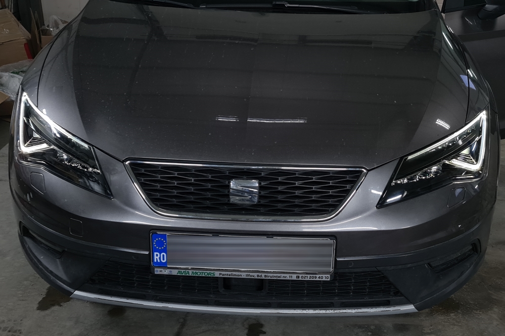 Activare 10 - Seat Leon 5F 2014 Instalare Faruri LED Seat Lighting Seat Leon 5F Montare 10 - Seat Leon 5F 2014 Instalare Faruri LED Seat Lighting Seat Leon 5F