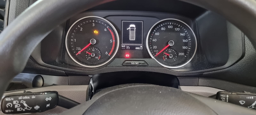 Montare 4 - VW Crafter 2018 Instalare Faruri LED Originale 