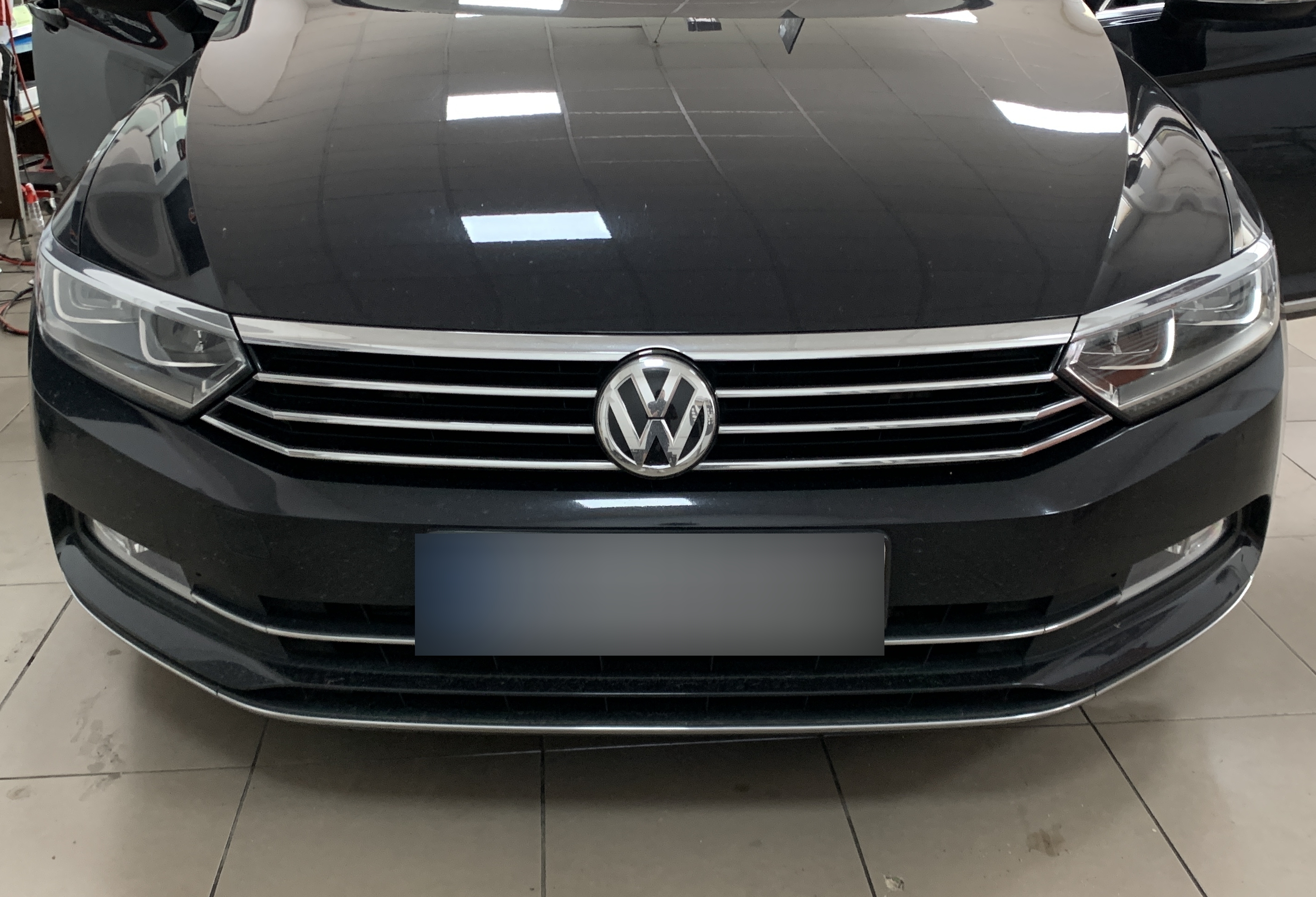 Montare 3 - Montare MIB 2 Camera Marsarier Ceasuri Digitale VW Passat B8 3G 2017