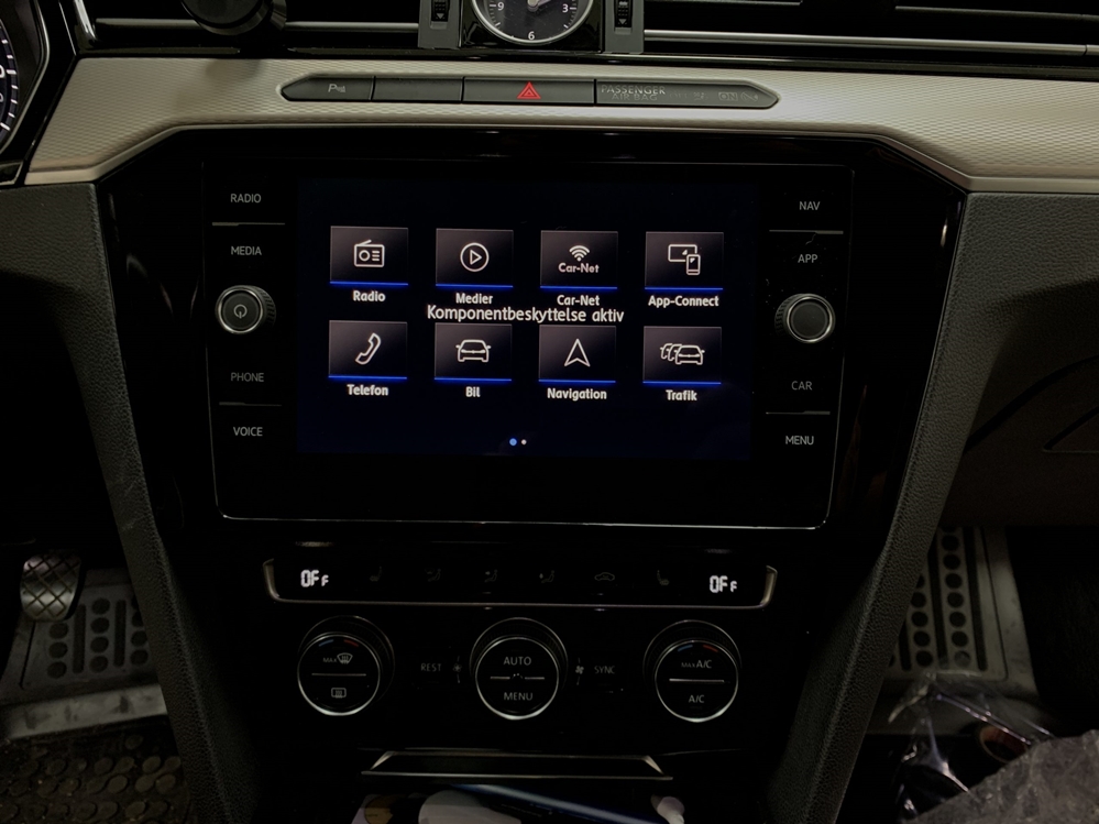 Activare 3 - Instalare Ceasuri Digitale Virtual Cockpit AID VW Passat B8 Camera Spate Highline Navigatie MIB2 8 Inch Montare 3 - Instalare Ceasuri Digitale Virtual Cockpit AID VW Passat B8 Camera Spate Highline Navigatie MIB2 8 Inch