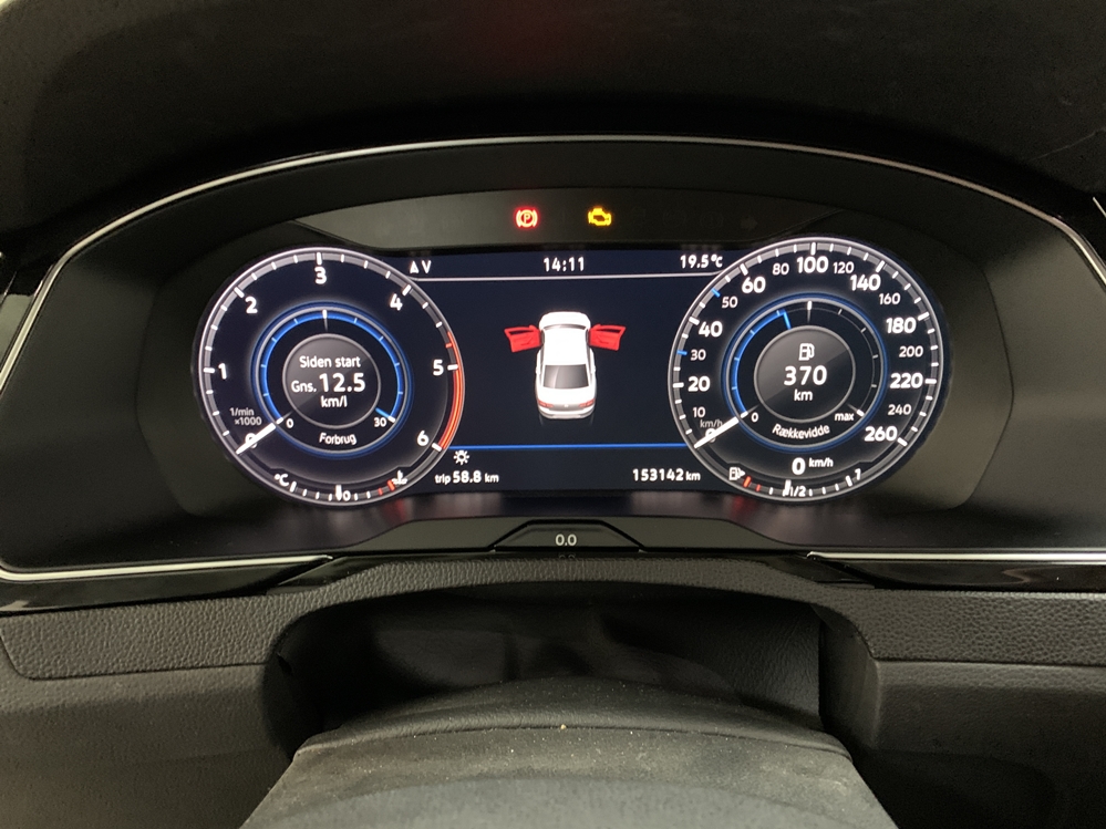 Montare 6 - Montare MIB 2 Camera Marsarier Ceasuri Digitale VW Passat B8 3G 2017