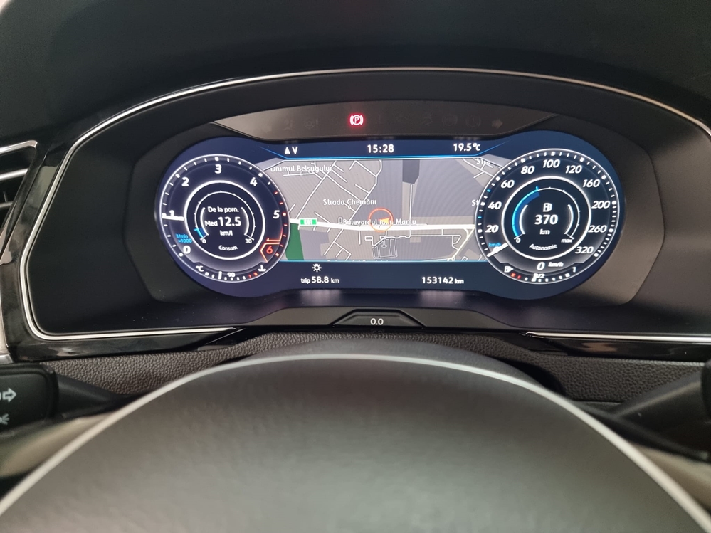 Activare 15 - Instalare Ceasuri Digitale Virtual Cockpit AID VW Passat B8 Camera Spate Highline Navigatie MIB2 8 Inch Montare 15 - Instalare Ceasuri Digitale Virtual Cockpit AID VW Passat B8 Camera Spate Highline Navigatie MIB2 8 Inch