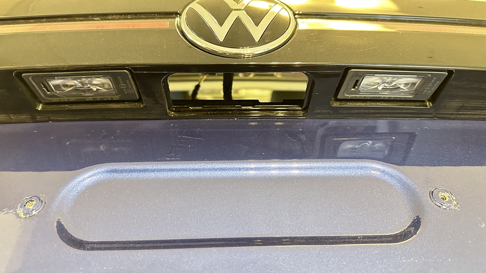 Activare 2 - VW T Cross 2022 Instalare Camera Auto Spate Video Marsarier Originala in Maner Montare 2 - VW T Cross 2022 Instalare Camera Auto Spate Video Marsarier Originala in Maner