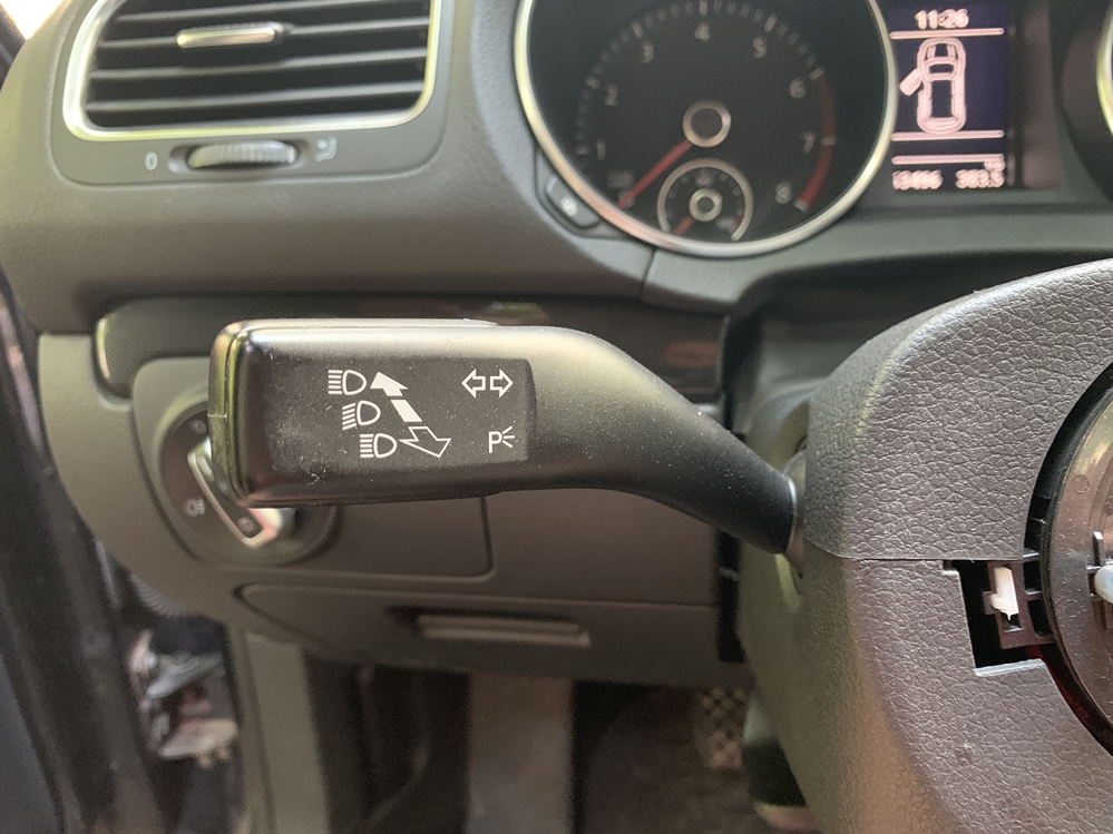 Activare 2 - VW Golf 6 VI 2009 Instalare Activare Codare Pilot Automat Tempomat Cruise Control Pe Maneta Montare 2 - VW Golf 6 VI 2009 Instalare Activare Codare Pilot Automat Tempomat Cruise Control Pe Maneta