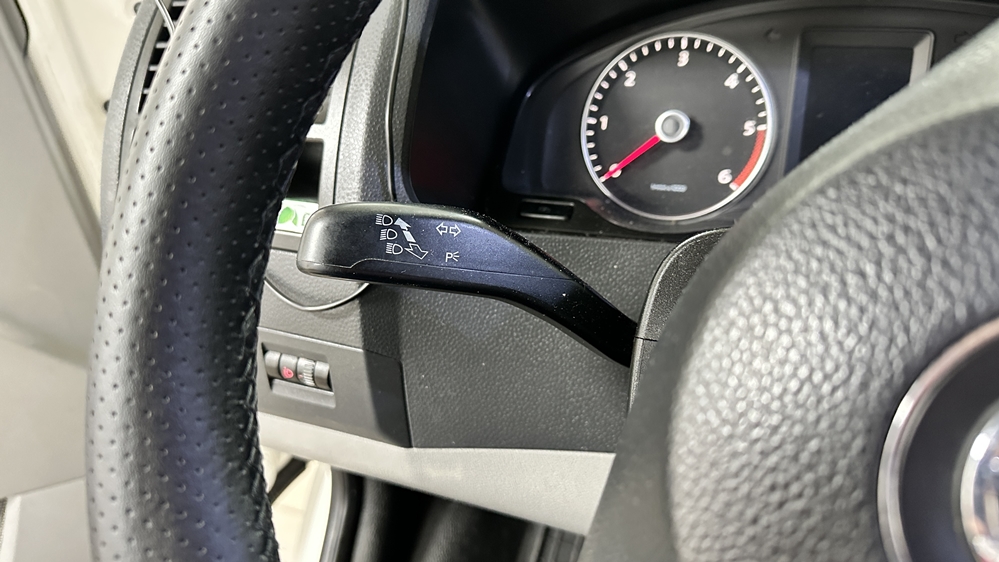 Montare 4 - VW Transporter T5 2013 Instalare Grup Manete Pilot Automat Cruise Control Tempomat