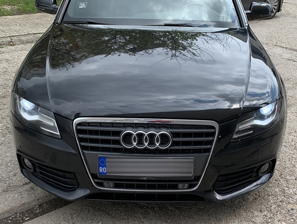 Activare 6 - Audi A4 B8 2009 Instalare Codare Auto Hold Activare Buton Autohold / Auto Hold Original Montare 6 - Audi A4 B8 2009 Instalare Codare Auto Hold Activare Buton Autohold / Auto Hold Original