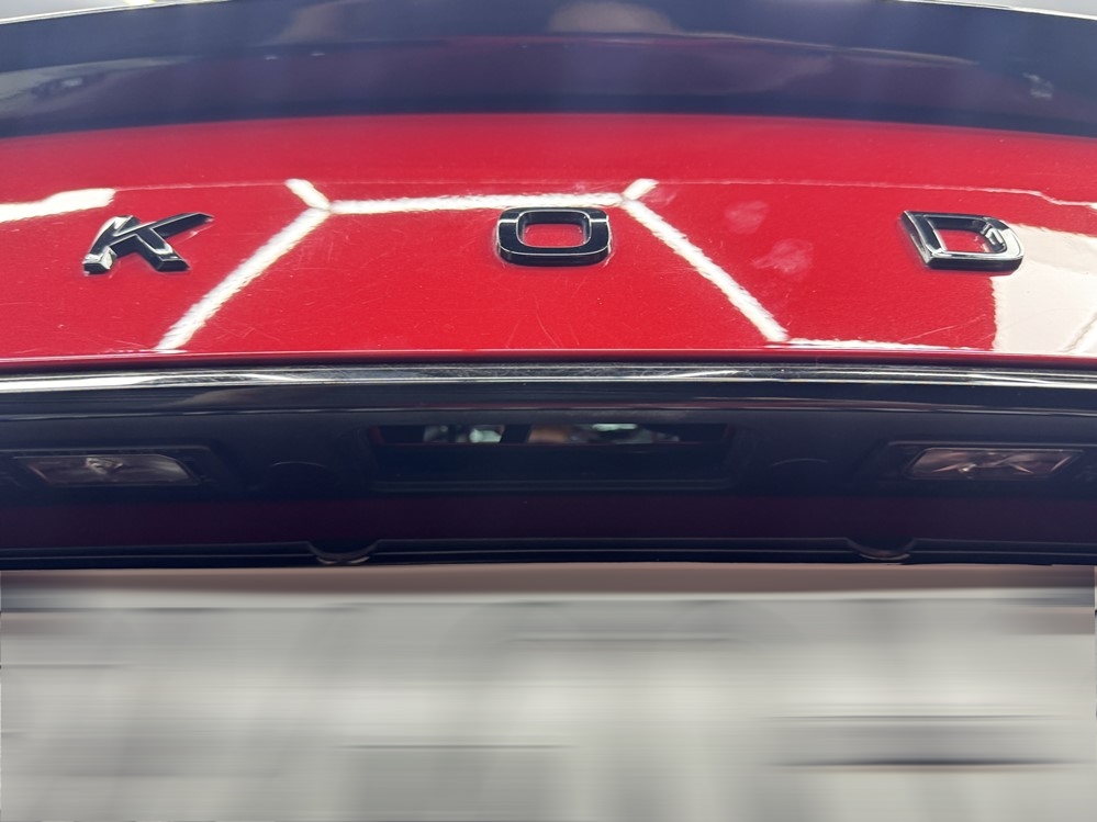 Montare 3 - Instalare Montaj Camera Video Spate Marsarier Skoda Superb 3 2019 Highline Camera Originala Bucuresti