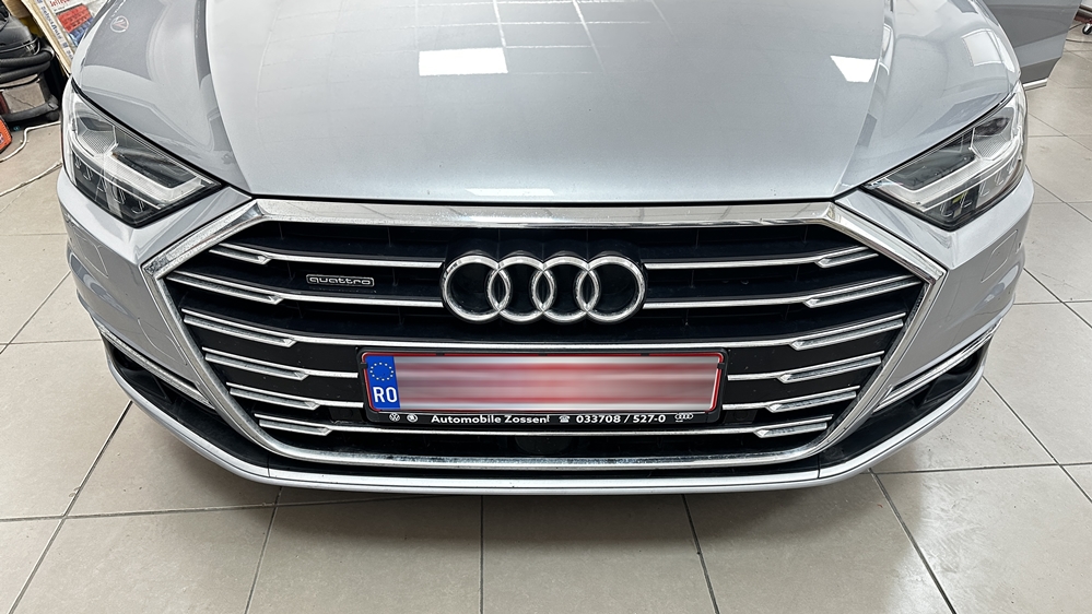 Activare 2 - Audi A8 4N 2020 Instalare Ceasuri Digitale Virtual Cockpit AID Bord Digital Montare 2 - Audi A8 4N 2020 Instalare Ceasuri Digitale Virtual Cockpit AID Bord Digital