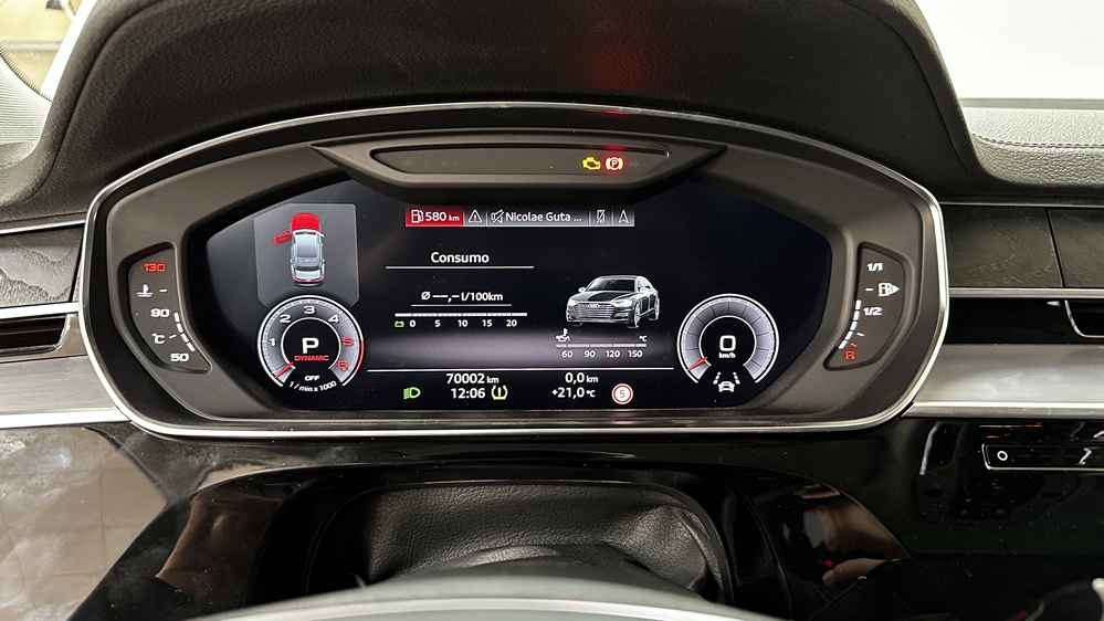 Activare 6 - Audi A8 4N 2020 Instalare Ceasuri Digitale Virtual Cockpit AID Bord Digital Montare 6 - Audi A8 4N 2020 Instalare Ceasuri Digitale Virtual Cockpit AID Bord Digital