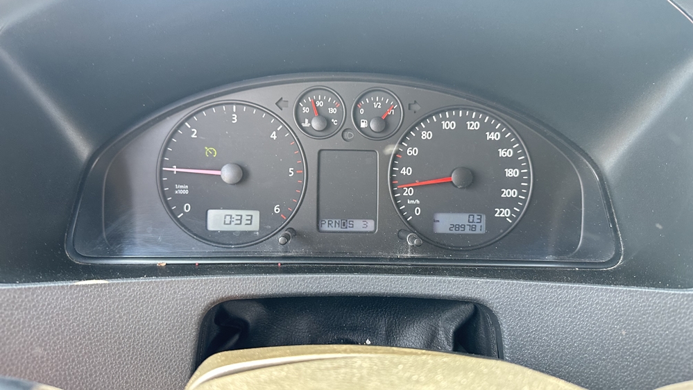 Montare 8 - VW Transporter T5 2008 Instalare Pilot Automat Cruise Control Tempomat