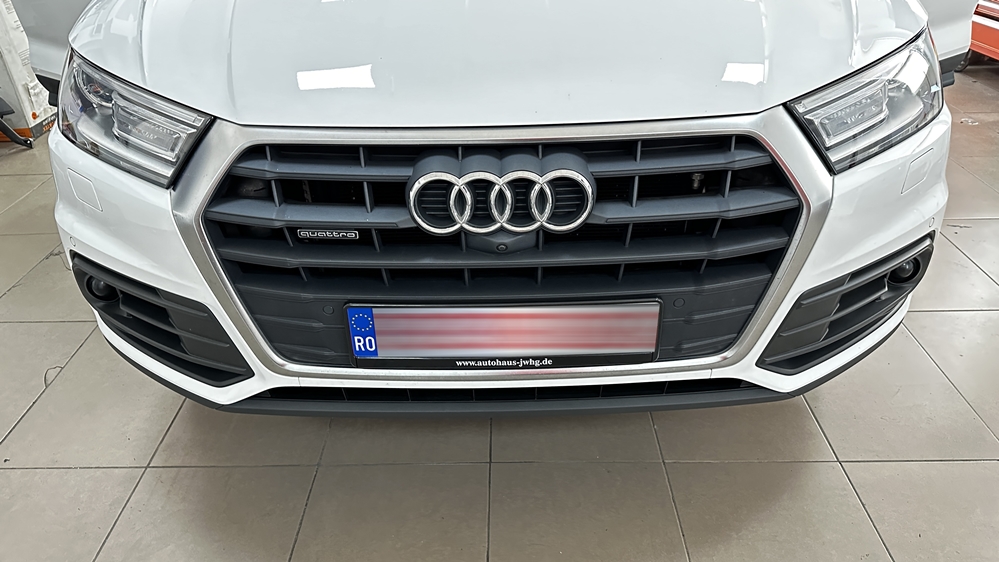 Montare 3 - Audi Q5 FY 2019 Activare Apple Carplay Android Auto Port USB 2 Sloturi