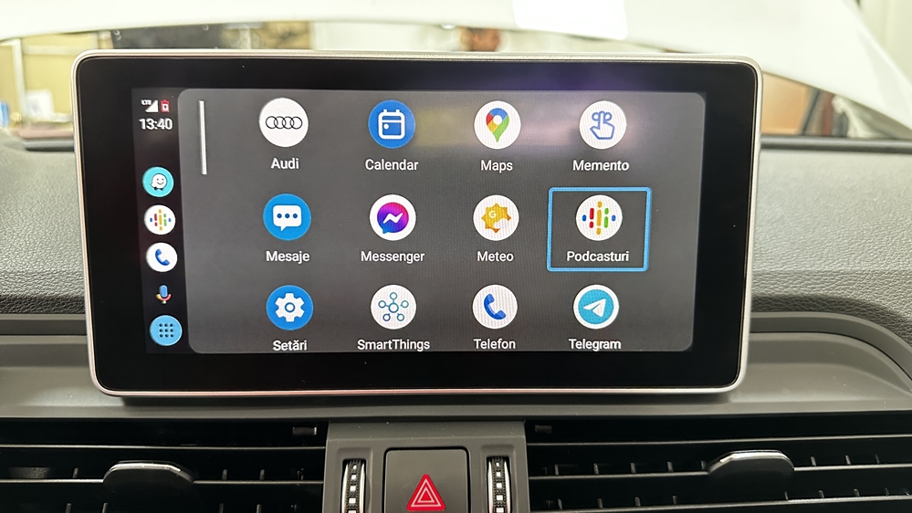 Montare 5 - Audi Q5 FY 2019 Activare Apple Carplay Android Auto Port USB 2 Sloturi