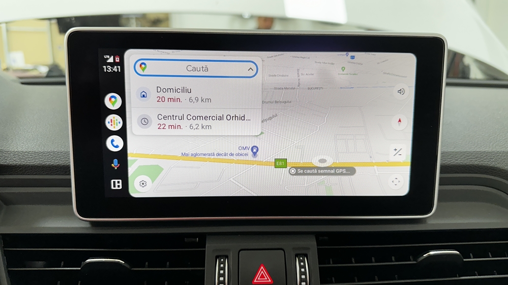 Montare 6 - Audi Q5 FY 2019 Activare Apple Carplay Android Auto Port USB 2 Sloturi