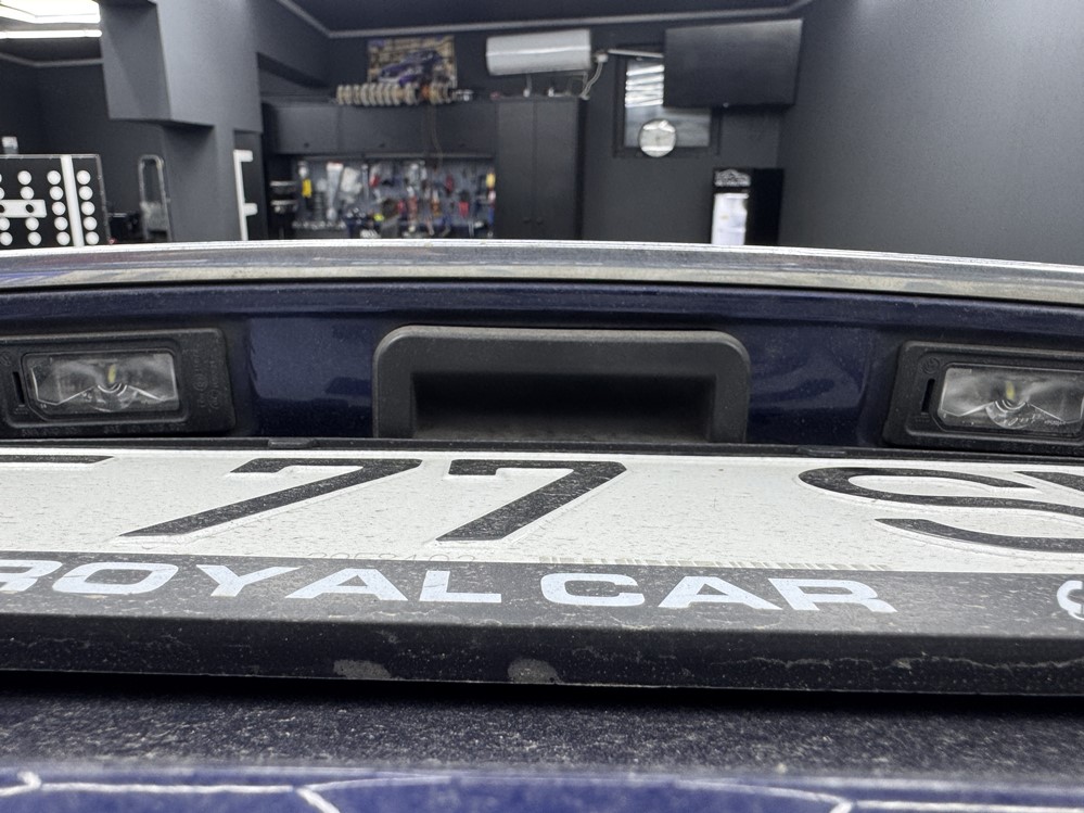 Montare 2 - Instalare Montare Activare Camera Video Spate Marsarier Originala Highline Audi A6 C8 2021