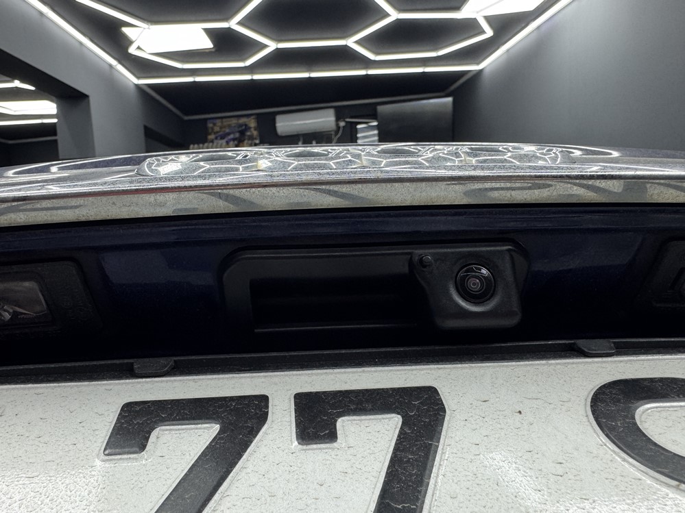 Montare 4 - Instalare Montare Activare Camera Video Spate Marsarier Originala Highline Audi A6 C8 2021