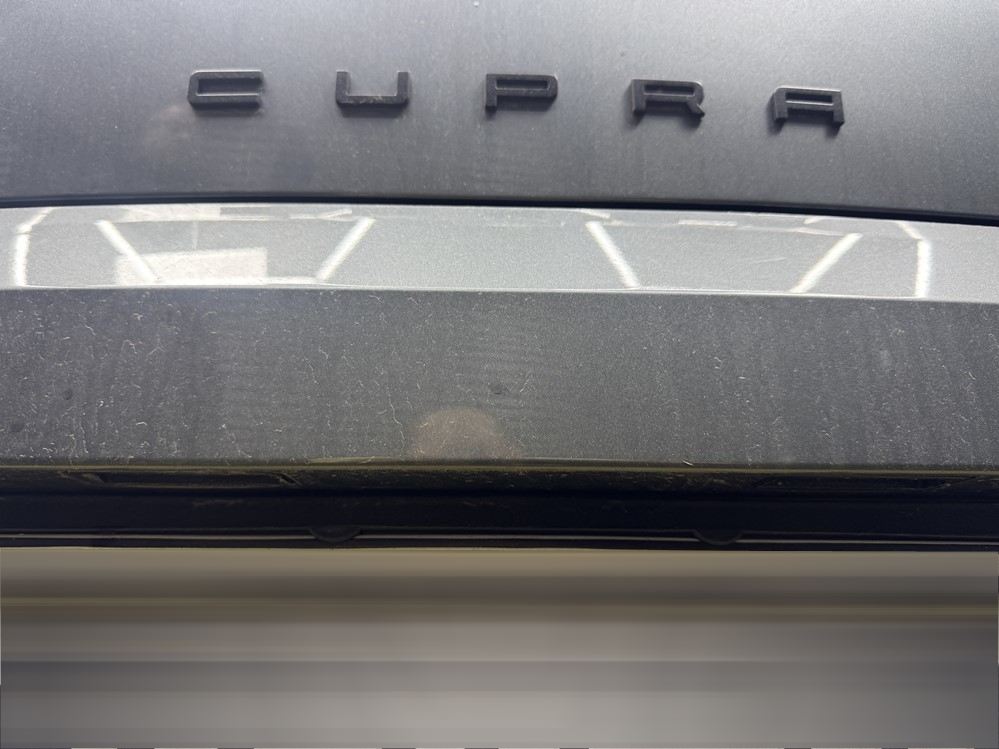 Montare 3 - Instalare Montare Activare Camera Video Spate Marsarier Originala Highline Seat Leon 5F Cupra 2017