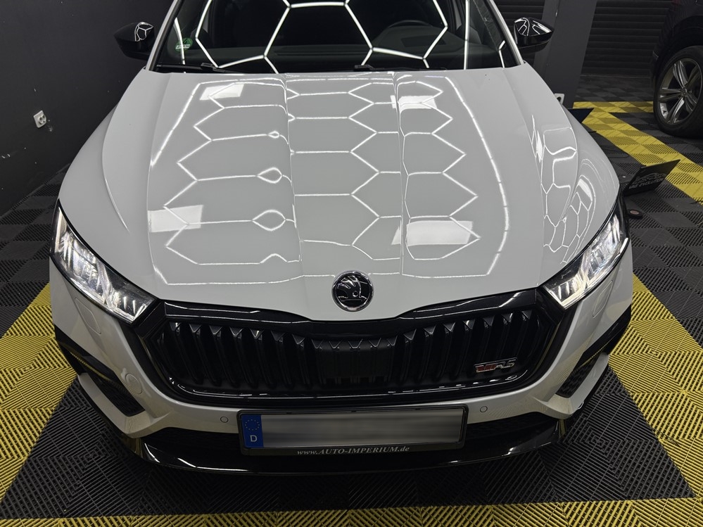Montare 6 - Instalare Montare Activare Camera Video Spate Marsarier Originala Highline Skoda Octavia 4 2022