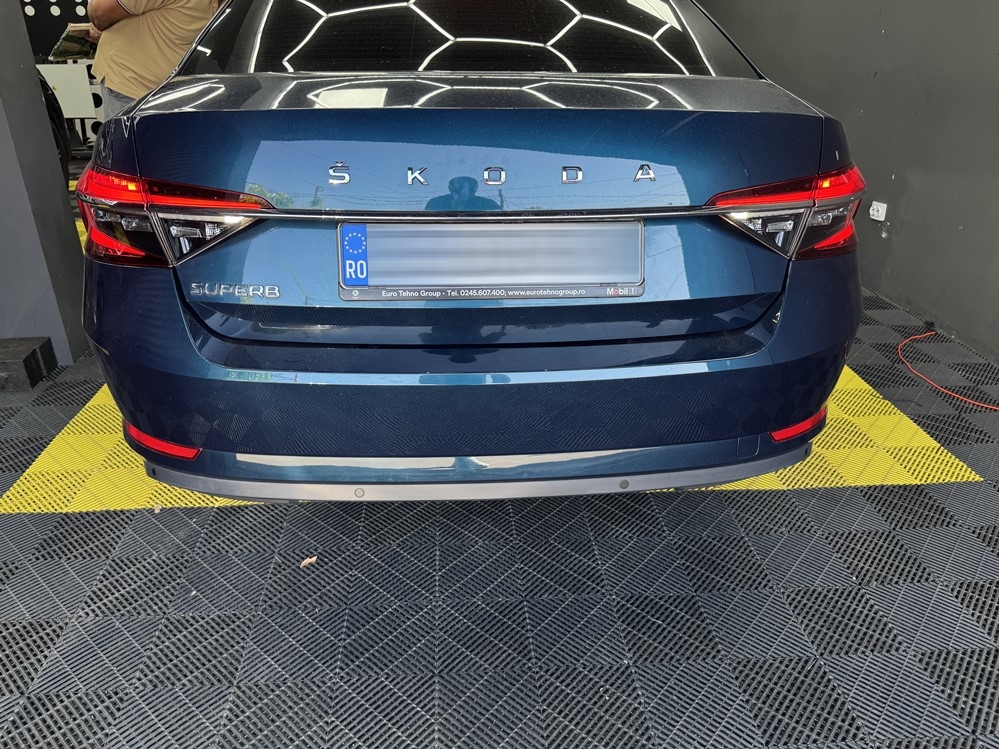 Activare 7 - Instalare Montare Activare Camera Video Spate Marsarier Originala Highline Skoda Superb IV 2023 Facelift Montare 7 - Instalare Montare Activare Camera Video Spate Marsarier Originala Highline Skoda Superb IV 2023 Facelift