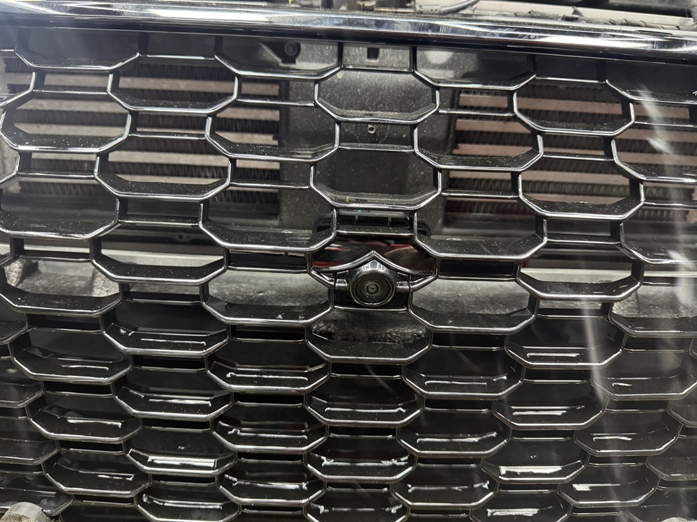 Montare 15 - Instalare Montare Activare Camere Video Fata Spate Laterale Area View 360 Audi A5 F5 2020