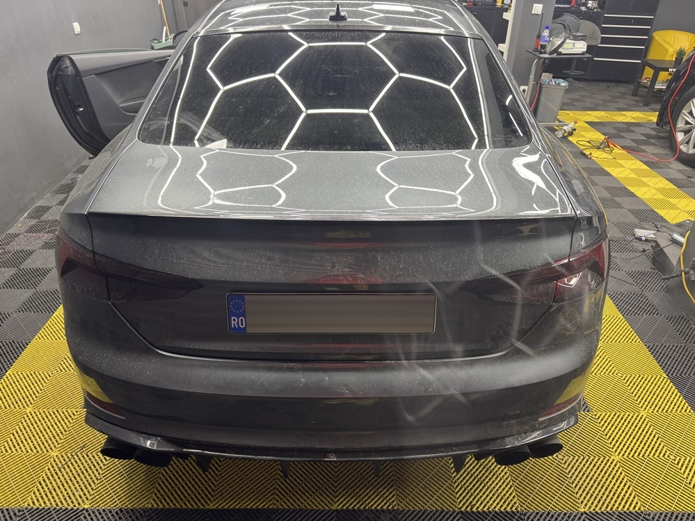 Montare 18 - Instalare Montare Activare Camere Video Fata Spate Laterale Area View 360 Audi A5 F5 2020