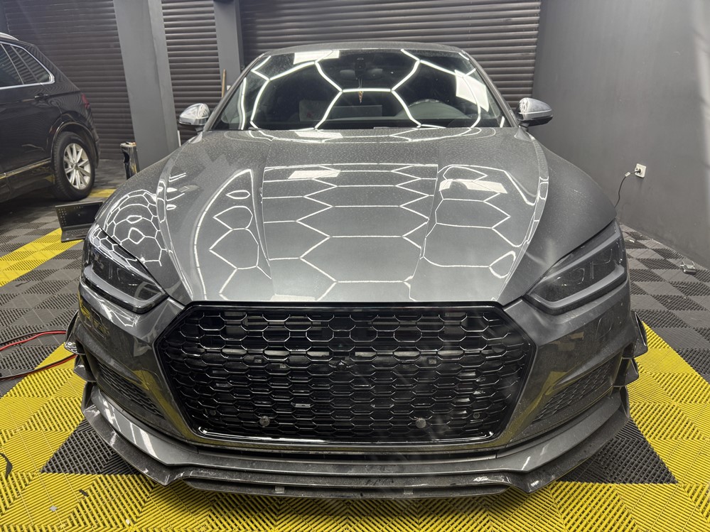 Montare 20 - Instalare Montare Activare Camere Video Fata Spate Laterale Area View 360 Audi A5 F5 2020