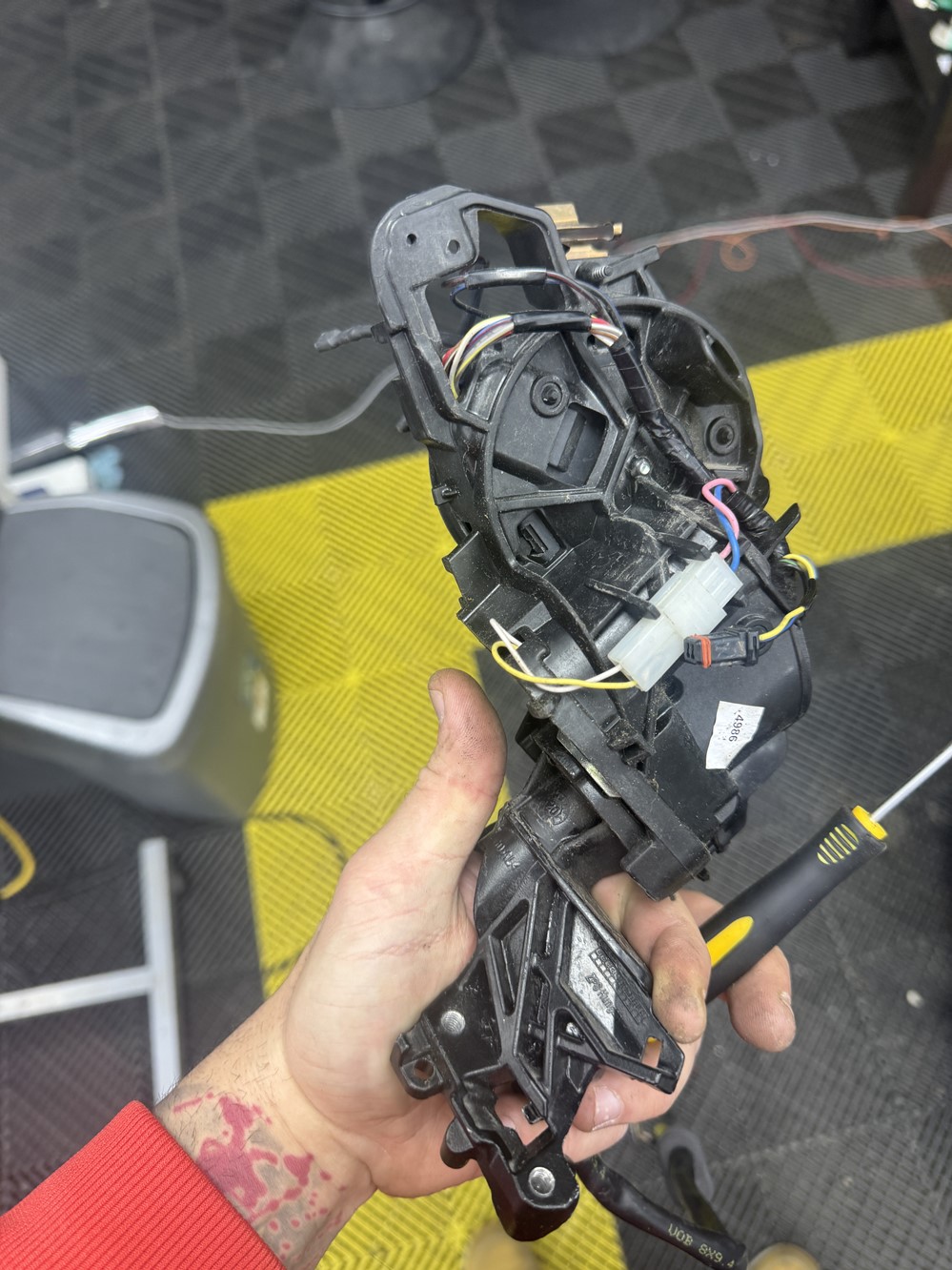 Montare 4 - Instalare Montare Activare Camere Video Fata Spate Laterale Area View 360 Audi A5 F5 2020