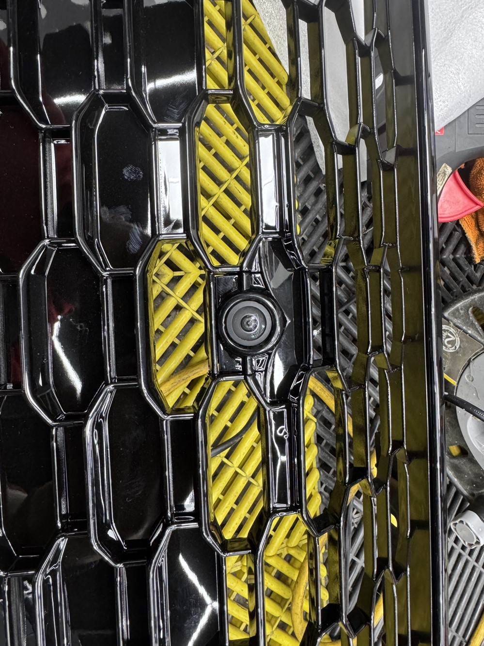 Montare 5 - Instalare Montare Activare Camere Video Fata Spate Laterale Area View 360 Audi A5 F5 2020