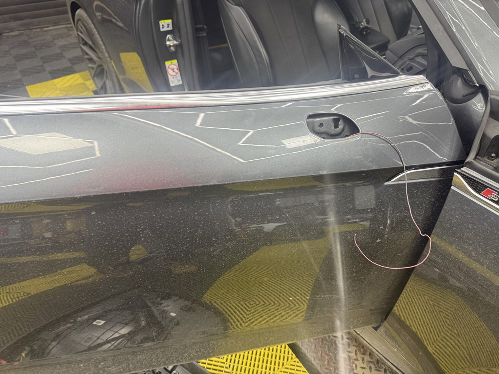 Montare 6 - Instalare Montare Activare Camere Video Fata Spate Laterale Area View 360 Audi A5 F5 2020